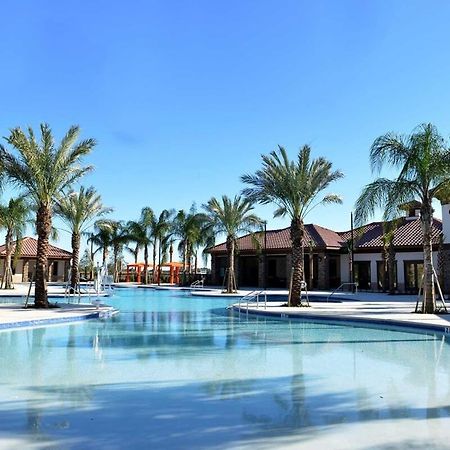 Gorgeous 5 Bd W/ Pool Close To Disney 6071 Davenport Ngoại thất bức ảnh
