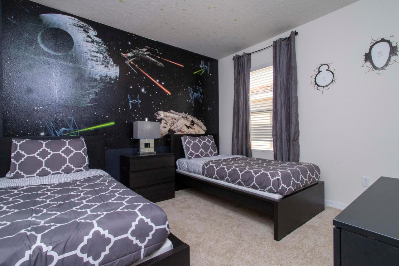 Gorgeous 5 Bd W/ Pool Close To Disney 6071 Davenport Ngoại thất bức ảnh