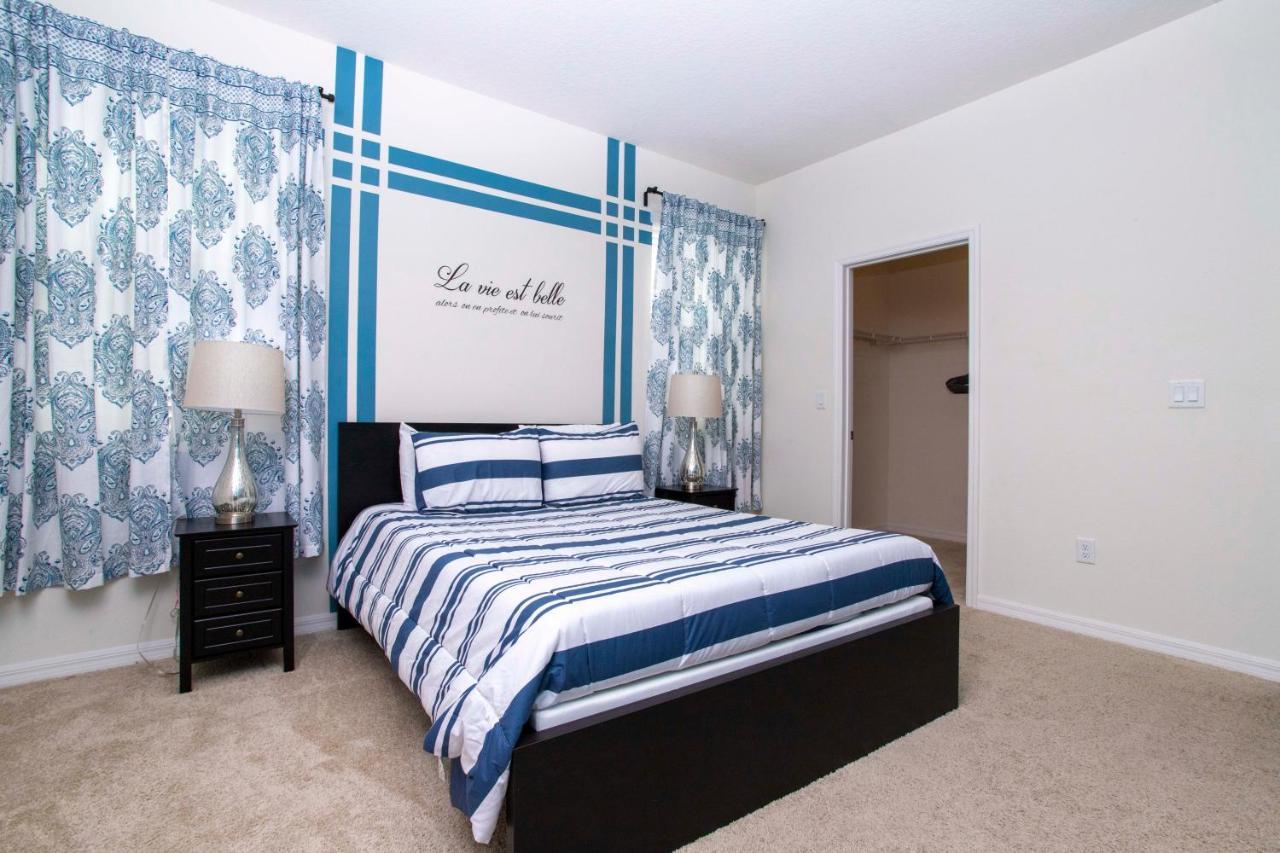 Gorgeous 5 Bd W/ Pool Close To Disney 6071 Davenport Ngoại thất bức ảnh