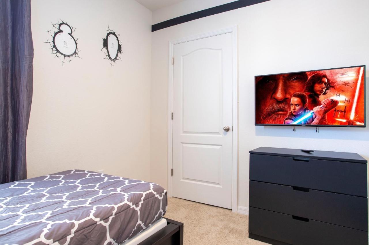 Gorgeous 5 Bd W/ Pool Close To Disney 6071 Davenport Ngoại thất bức ảnh