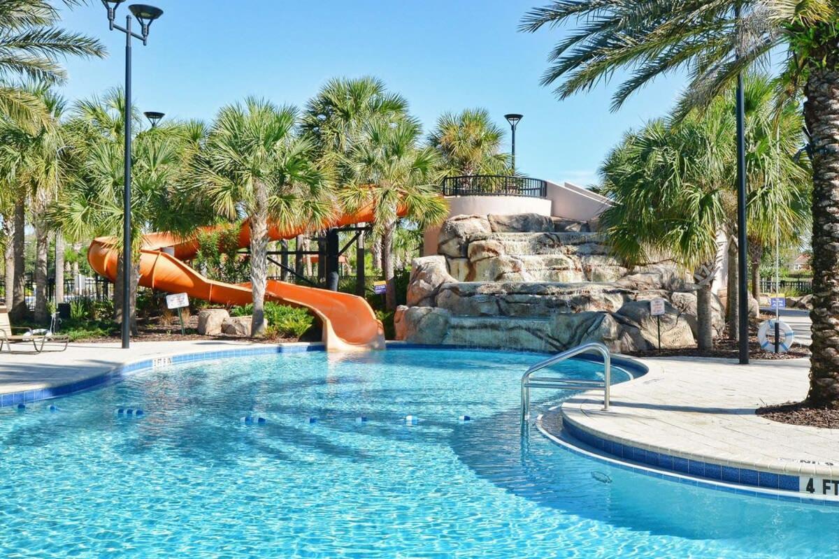 Gorgeous 5 Bd W/ Pool Close To Disney 6071 Davenport Ngoại thất bức ảnh