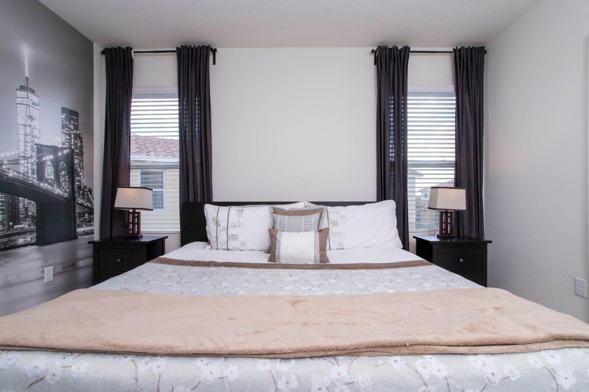 Gorgeous 5 Bd W/ Pool Close To Disney 6071 Davenport Ngoại thất bức ảnh