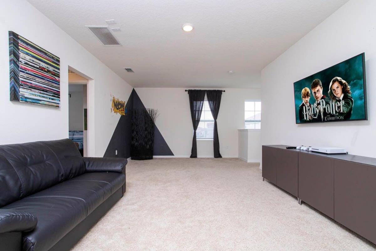 Gorgeous 5 Bd W/ Pool Close To Disney 6071 Davenport Ngoại thất bức ảnh