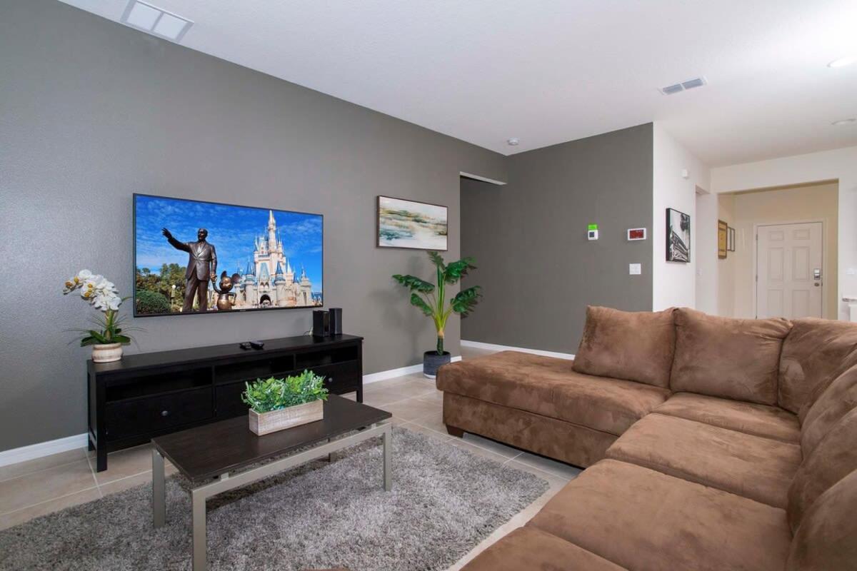 Gorgeous 5 Bd W/ Pool Close To Disney 6071 Davenport Ngoại thất bức ảnh