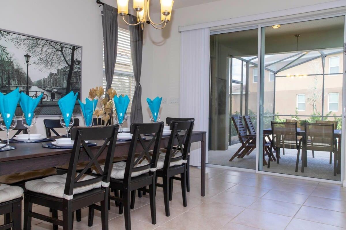 Gorgeous 5 Bd W/ Pool Close To Disney 6071 Davenport Ngoại thất bức ảnh