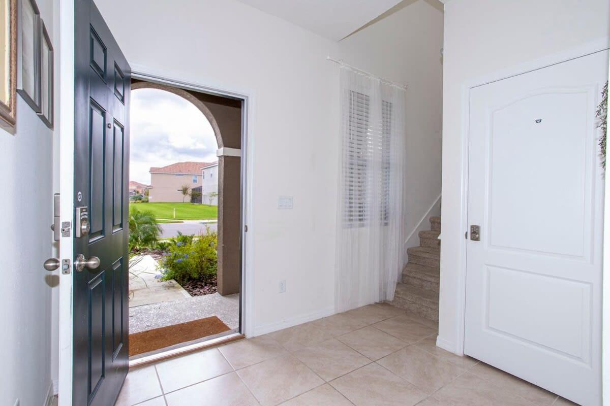 Gorgeous 5 Bd W/ Pool Close To Disney 6071 Davenport Ngoại thất bức ảnh