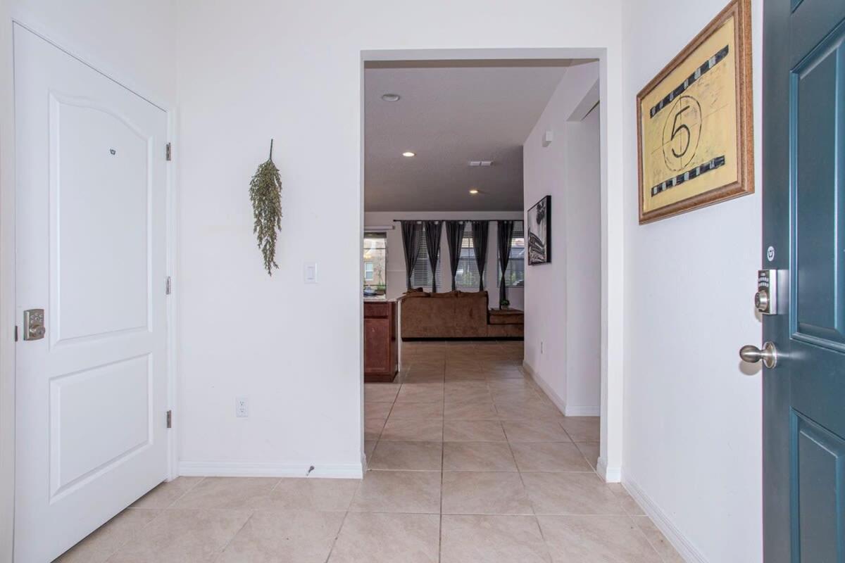 Gorgeous 5 Bd W/ Pool Close To Disney 6071 Davenport Ngoại thất bức ảnh