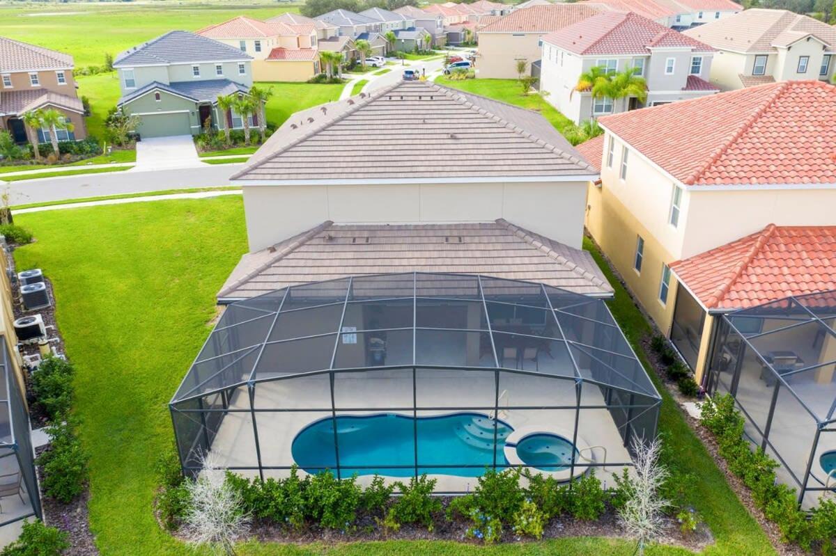 Gorgeous 5 Bd W/ Pool Close To Disney 6071 Davenport Ngoại thất bức ảnh